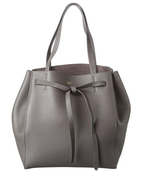 celine phantom cabas black|Celine small cabas thais.